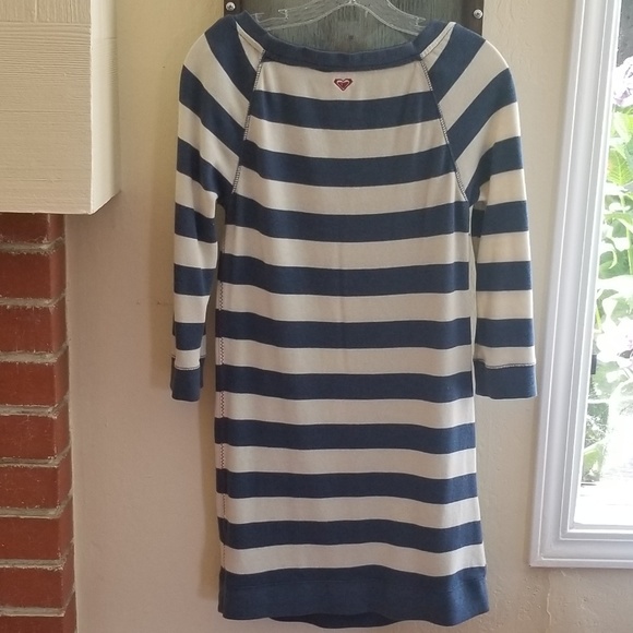 Roxy Sweatshirt Dress - Picture 2 of 5